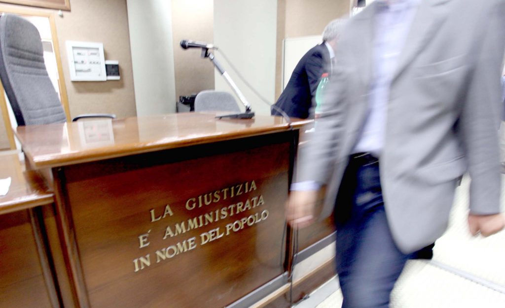 Ercolano Condanna Bis Per L imprenditore Del Clan Otto Anni Di Carcere