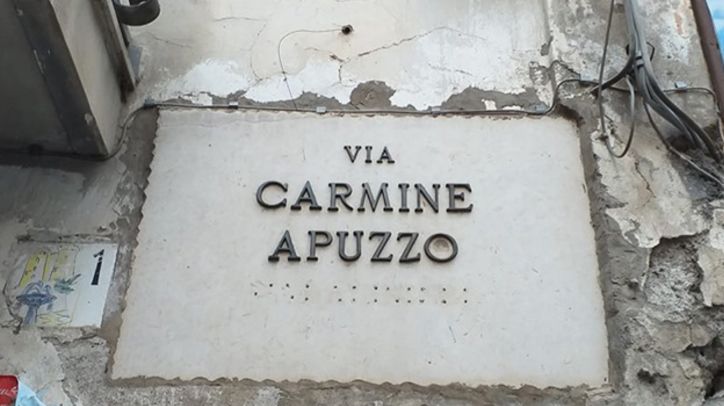Solo Per Affare Castellammare Di Stabia Volantino
