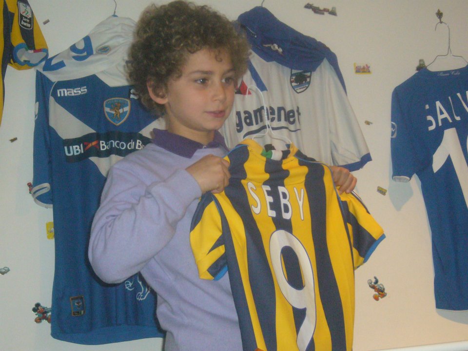 Sebastiano Esposito a Goal: \