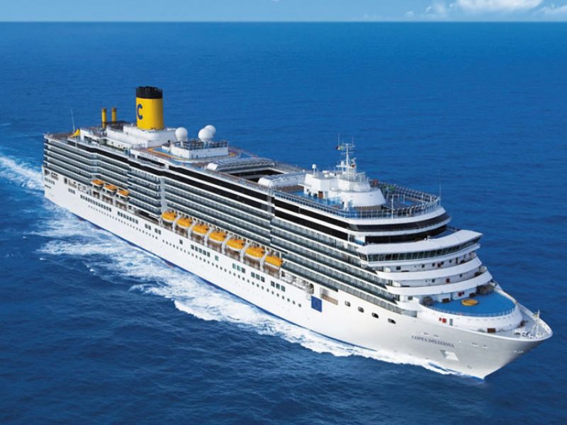 Serie Cult Ambientata In Una Nave Da Crociera