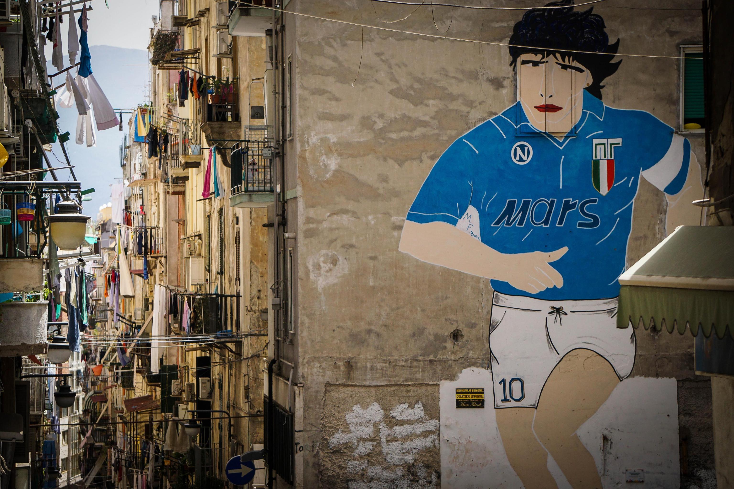 è Stata La Mano Di Dio Milano
