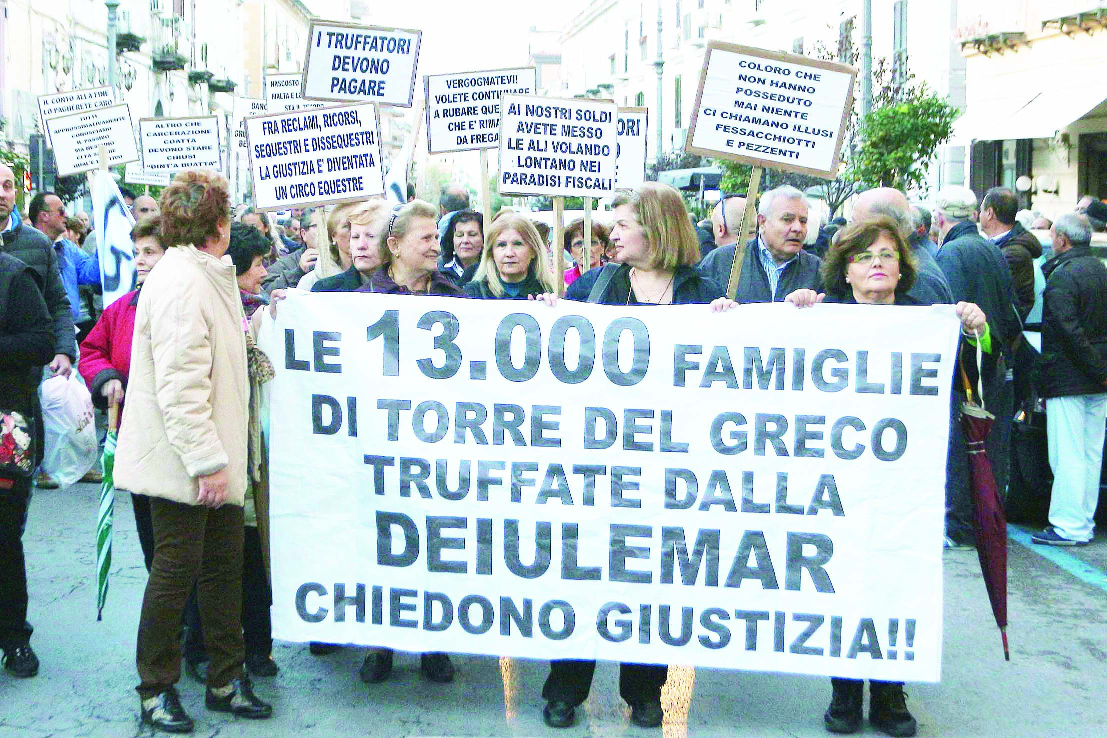 Deiulemar, giustizia-lumaca: 7 nodi irrisolti a 9 anni dal crac - Vimarsana News