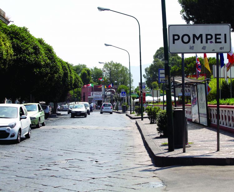 Litiga con il fratello e lo accoltella: ancora sangue a Pompei