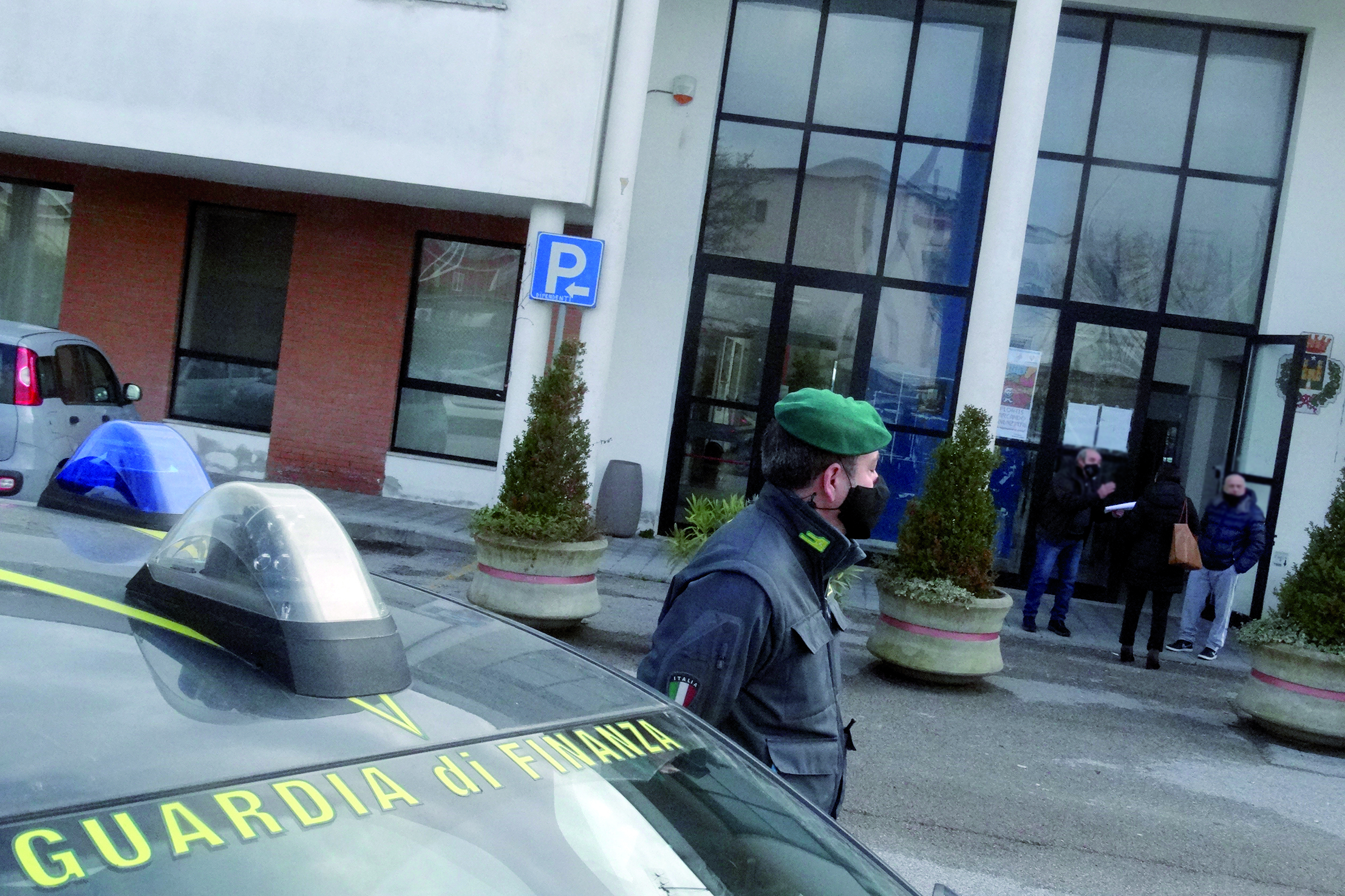 Tangentopoli a Torre Annunziata: la lista dei 13 appalti sospetti - Vimarsana News