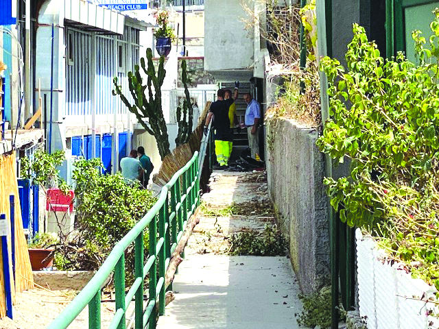 Capri, riapre la strada della tragedia - Vimarsana News