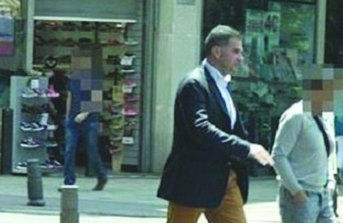 Castellammare. I retroscena sull'arresto del narcos Imperiale a Dubai: nascondeva altri dipinti in casa - Vimarsana News