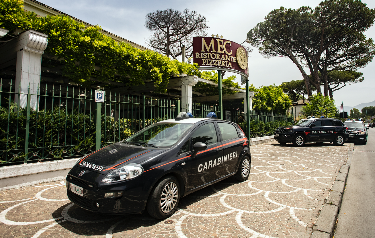 Pompei. Spari all'hotel Mec, nuove accuse contro il pistolero di Torre Annunziata - Vimarsana News