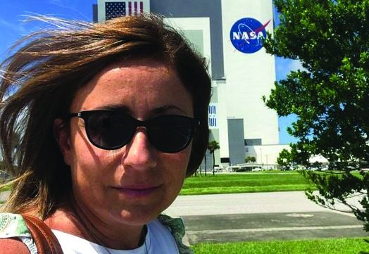 Tiziana, la ricercatrice di Torre Annunziata che ha conquistato la Nasa - Vimarsana News