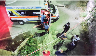 Omicidio a Lettere, sequestrata una pistola - Vimarsana News