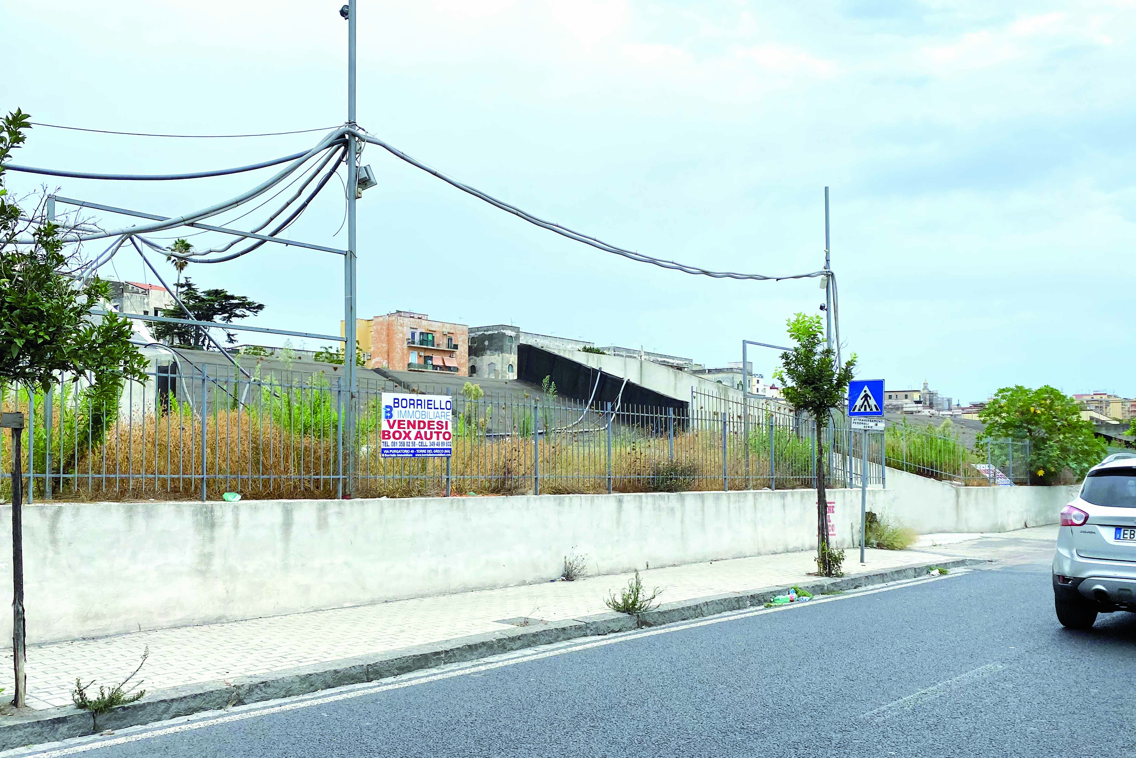 Torre del Greco, legittimi i box auto di viale Campania: i giudici annullano gli abbattimenti - Vimarsana News