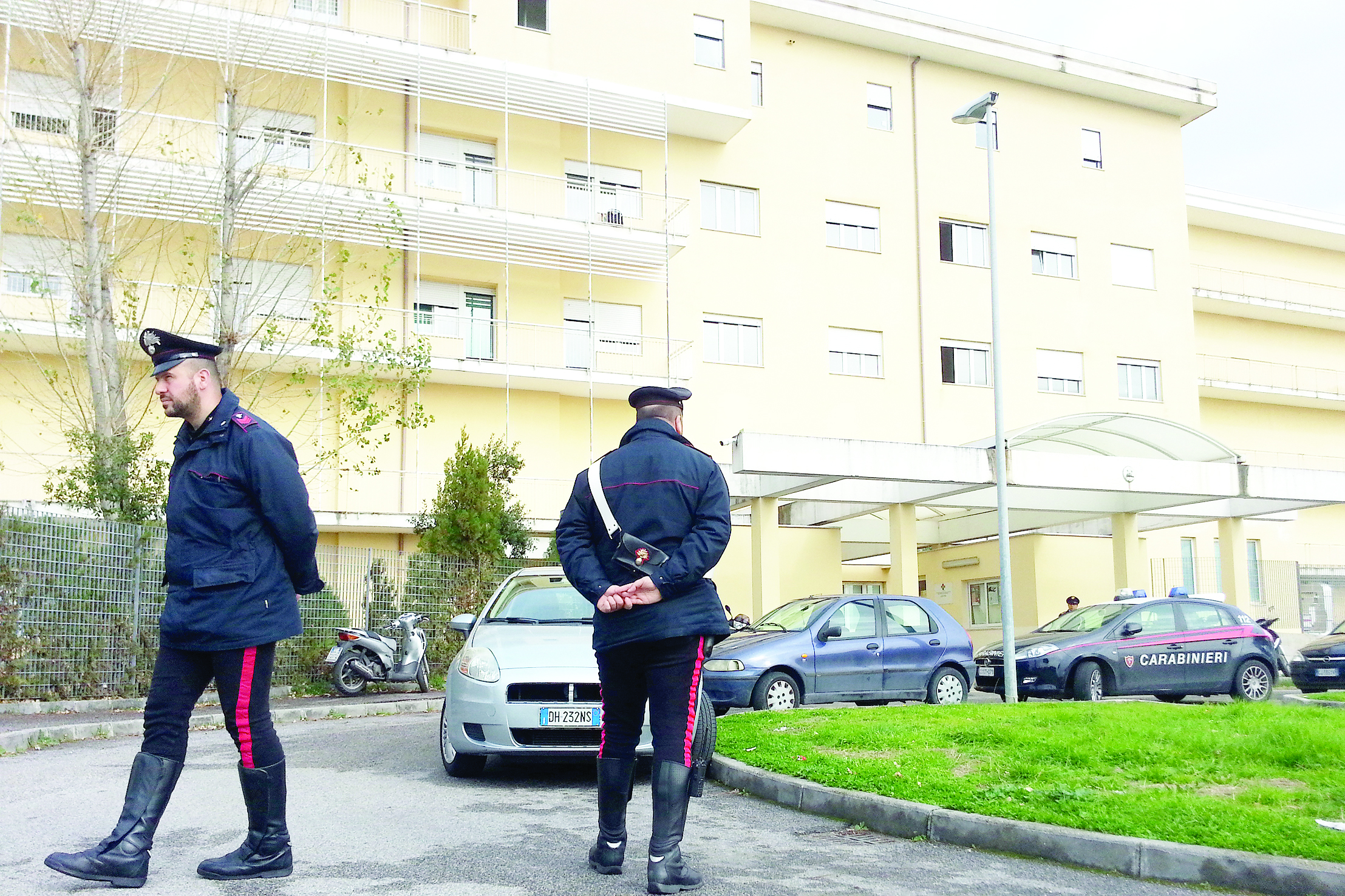 Boscotrecase, terremoto al Covid hospital: il caso finisce in Procura - Vimarsana News