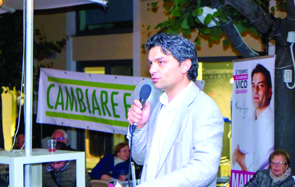 Vico Equense, svolta verso le elezioni: accordo tra Maurizio Cinque e M5S - Vimarsana News