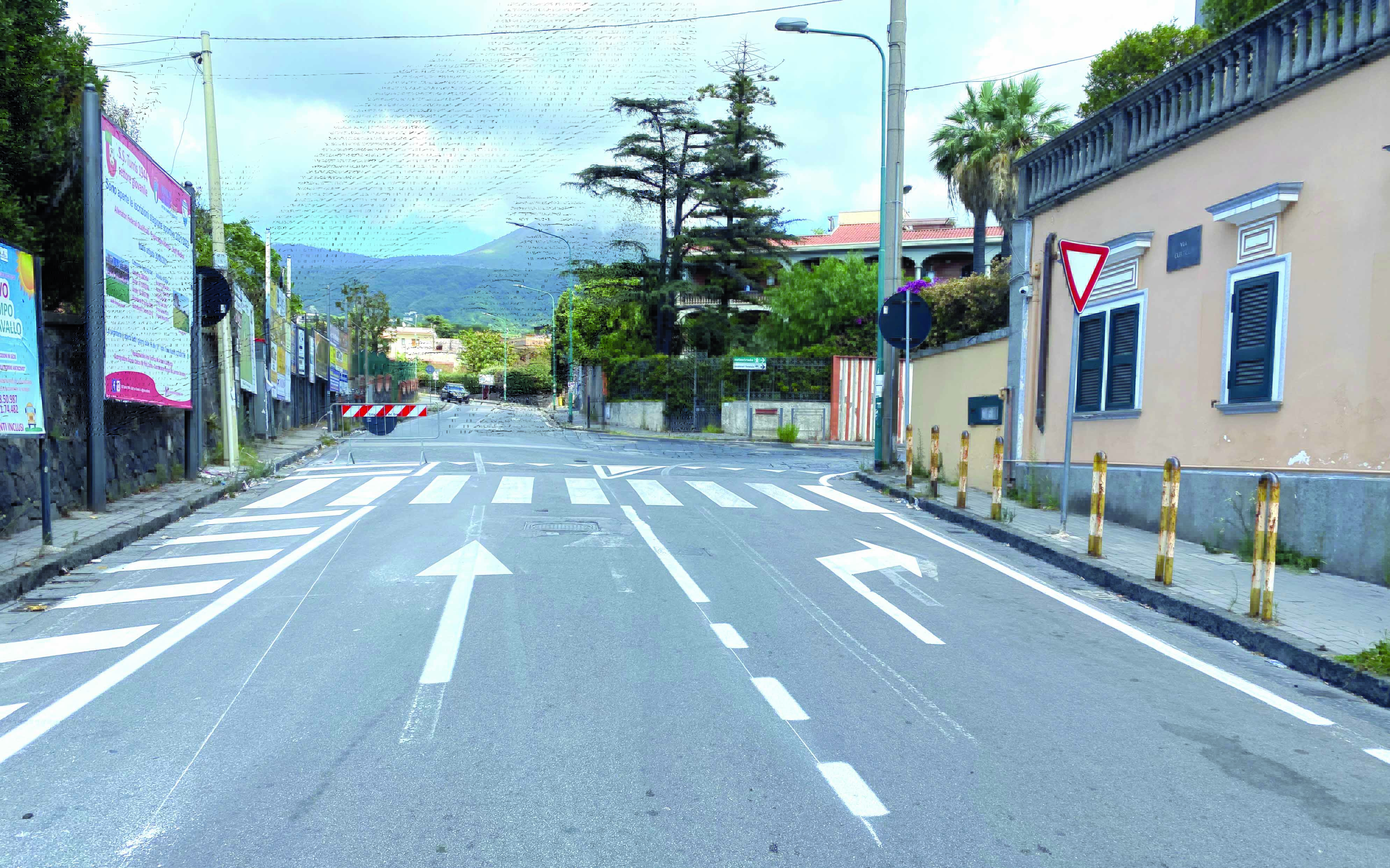 Torre del Greco, le bugie dell'assessore ai cittadini: blindato il senso unico in via Curtoli – Metropolisweb - Vimarsana News