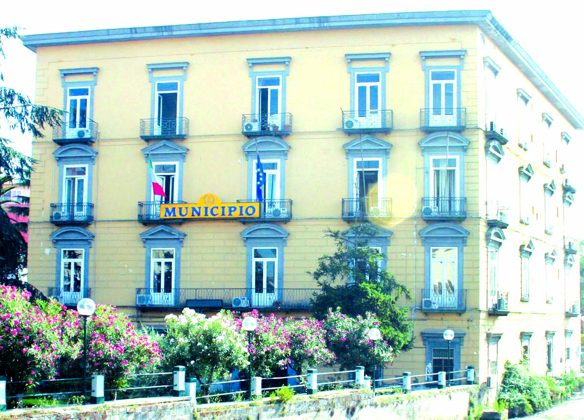 Scafati, carabinieri in Comune inchiesta sulle