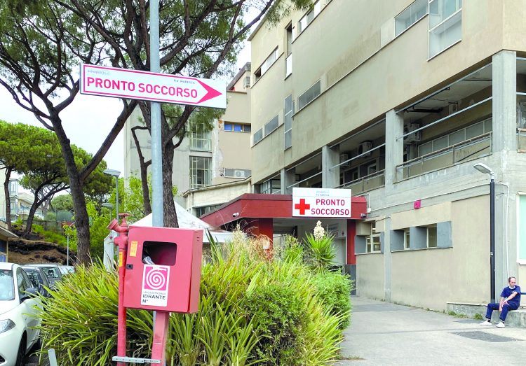 Torre del Greco, svolta per l’ospedale Maresca: in funzione la Tac attesa da cinque mesi