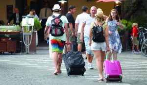 Il dramma del turismo, a rischio 500mila lavoratori