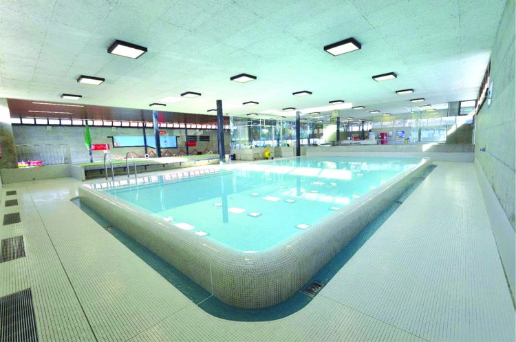 Cinque milioni di euro per piscina e PalaSport, la giunta di Vico Equense ottiene fondi