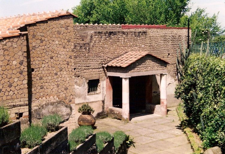 Castellammare, nel 2021 record di presenze alle Ville di Stabiae e al Museo