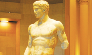 Appello del Comitato scavi di Stabia: ridateci la statua del Doriforo