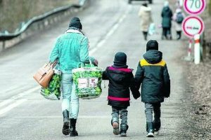 Il controesodo dei profughi ucraini: «Torniamo a casa, nonostante la guerra»
