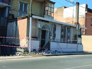 Bomba a casa della sposa a Terzigno, condanne definitive per i due imputati