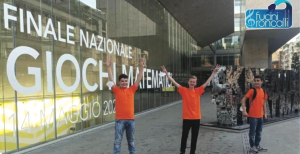 Olimpiadi di matematica: sul podio i tre geni della scuola Fucini di Gragnano
