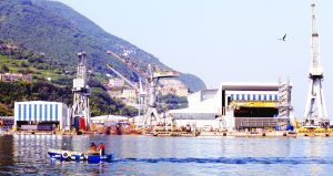 Il Puc dei commissari di Castellammare rende intoccabile il cantiere navale