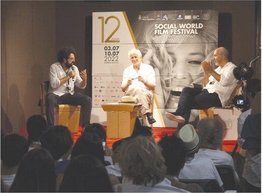 Social World Film, Toni Servillo apre il Festival 2022
