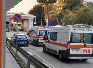Un 18enne ferito con cinque coltellate, indagini tra San Giuseppe Vesuviana e Somma Vesuviana