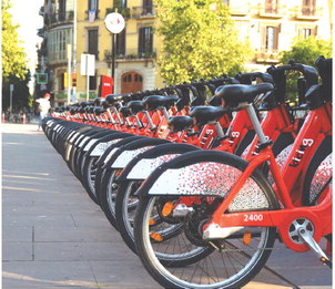 Mobilità sostenibile, la Città Metropolitana di Napoli guarda al sistema e-bike