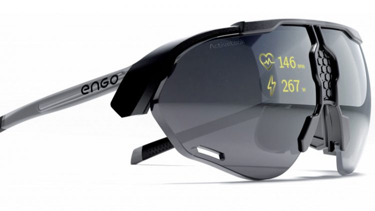 Engo, gli occhiali smart progettati per gli sportivi agonisti