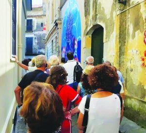I turisti bocciano Castellammare: Â«Qui pochi serviziÂ»