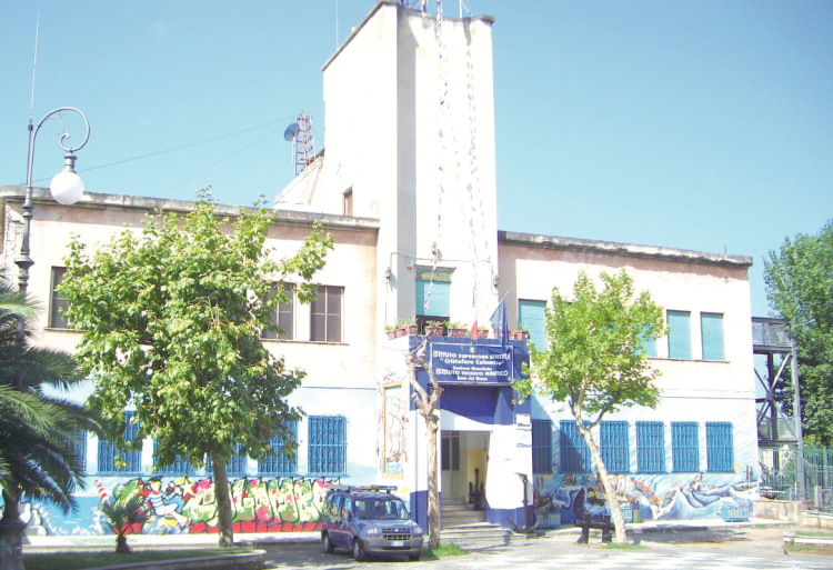 Torre del Greco, intesa Comune-Ex Provincia: l’istituto Nautico nell’ex pretura