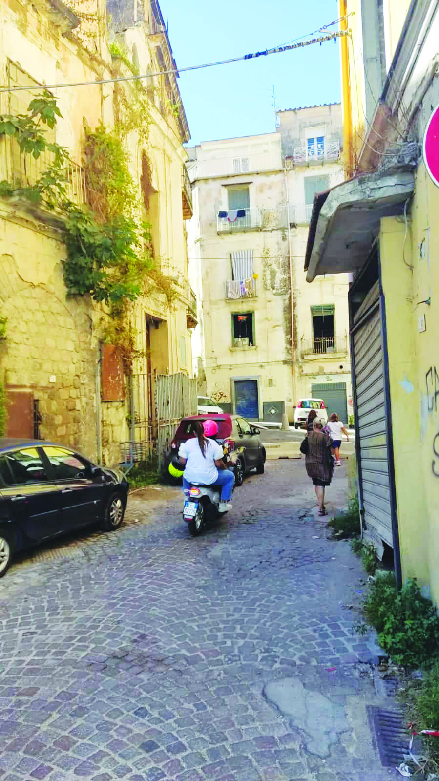 Castellammare. Lo studio dimenticato del sindaco di Napoli Manfredi sul Capo Rivo: «Servono 2,5 milioni per salvarlo» - Vimarsana News