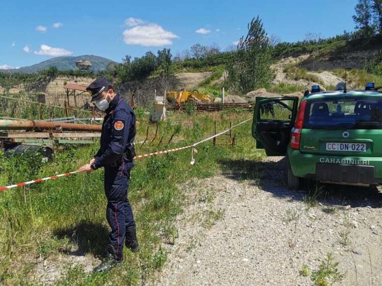 Reati ambientali tra Palma Campania e Tufino: tre denunciati