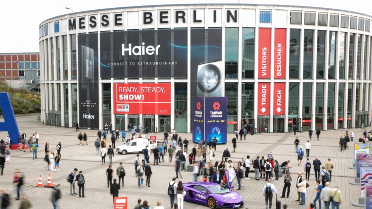 IFA 2022, l’elettronica di consumo è tornata in massa a Berlino