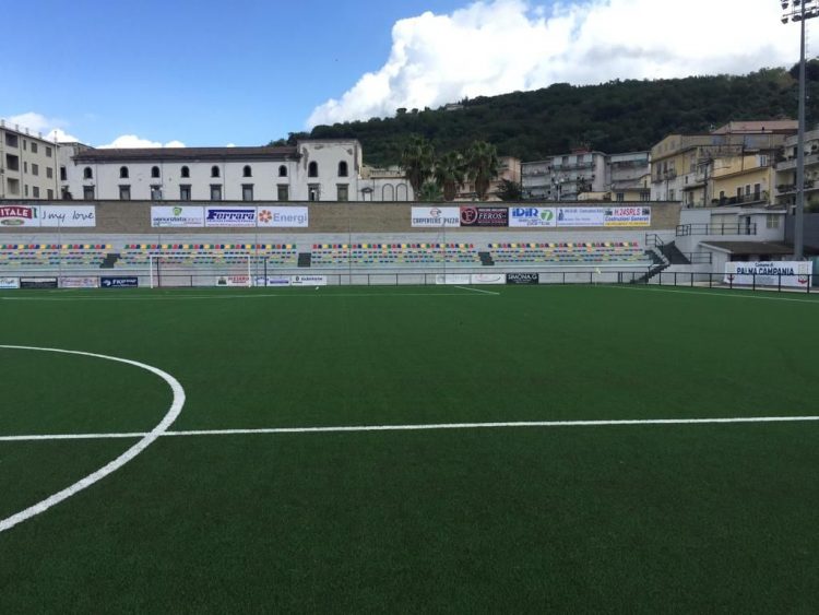 A Palma Campania si inaugura il primo stadio modello Premier League della Campania
