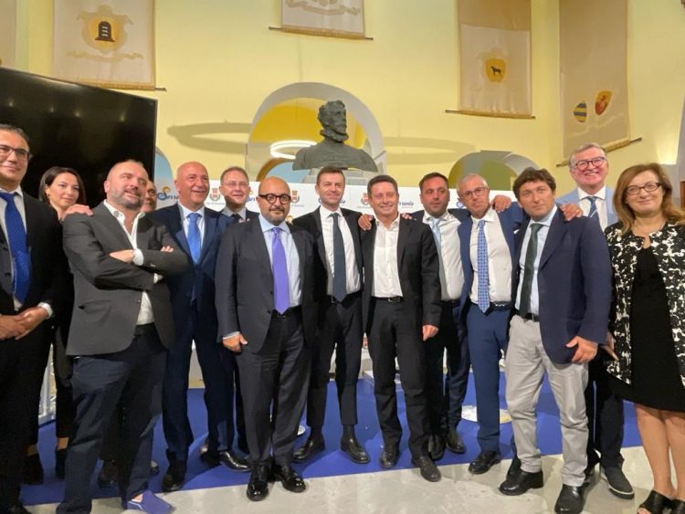 Il ministro Sangiuliano incontra i sindaci della penisola sorrentina