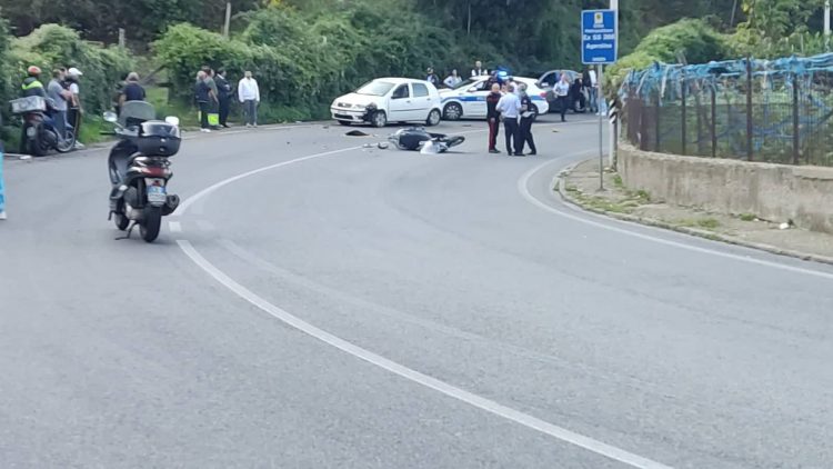 Incidente mortale a Gragnano, perde la vita un 17enne di Castellammare