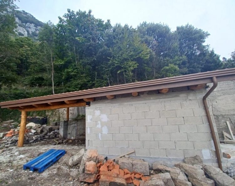 Agerola: controlli antiabusivismo nel Parco Regionale dei Monti Lattari, 3 denuciati
