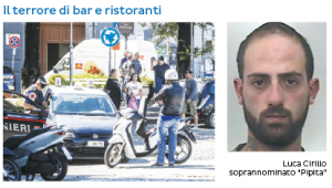 Quindici furti in due mesi tra Castellammare e la penisola, arrestato il ladro “Pipita”