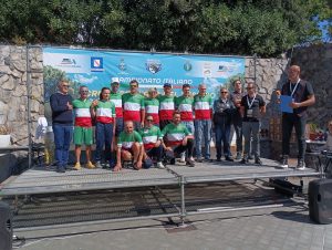 Ciclismo: festa tricolore con la cronoscalata del Vesuvio