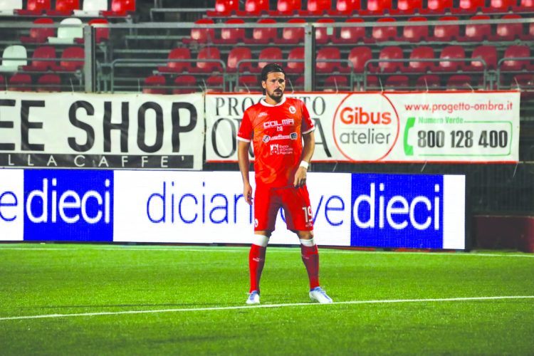 Turris, Maniero vuole il primo gol al Liguori