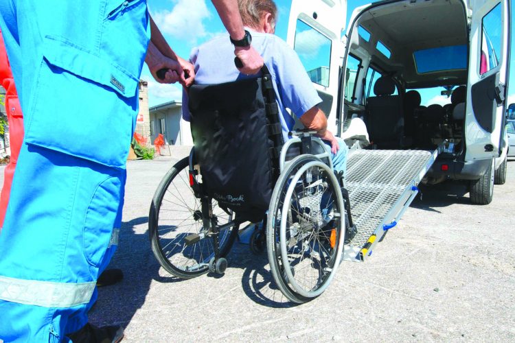 Vergogna nel Vesuviano, disabili lasciati senza assistenza