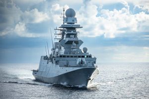 Più navi russe nel Mediterraneo, la Marina vigila sui gasdotti