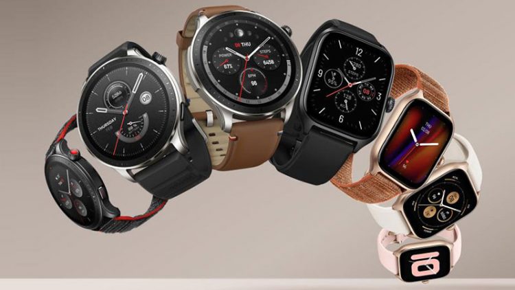 GTR e GTS, arriva la quarta generazione di smartwatch con GPS