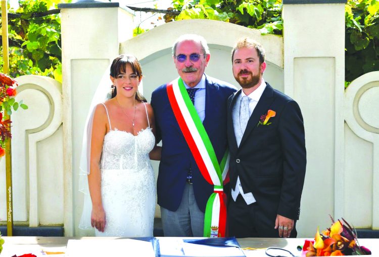 Sbarca a Pompei il turismo wedding