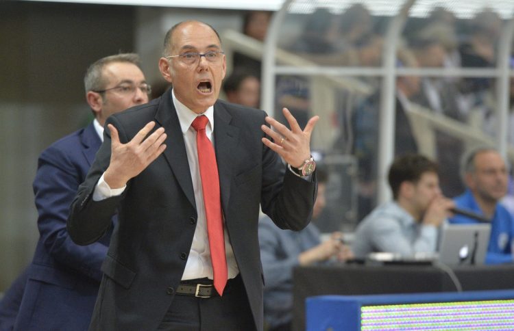 Givova Scafati Basket: Caja è il nuovo coach gialloblù