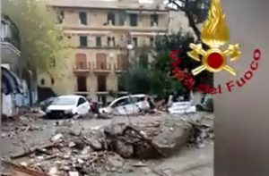 Frana a Casamicciola. Salvini: 8 morti. Ancora non è chiaro il numero di dispersi – IL VIDEO