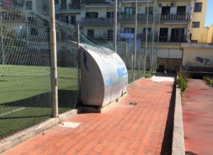 Castellammare. Campo di calcio, bocce e skatepark: progetto da 630mila € nel rione Postiglione